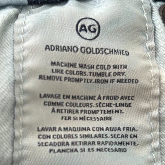 AG Adriano Goldschmied Prima Ankle Jeans - Picture 8 of 9